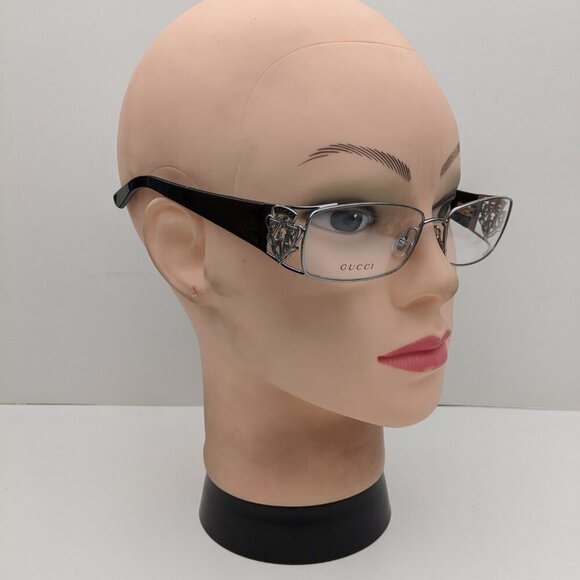 ?️Made in Italy! Gucci GG2839 85K Eyeglasses 57/16 120 | EUBOX19?️ main image 6